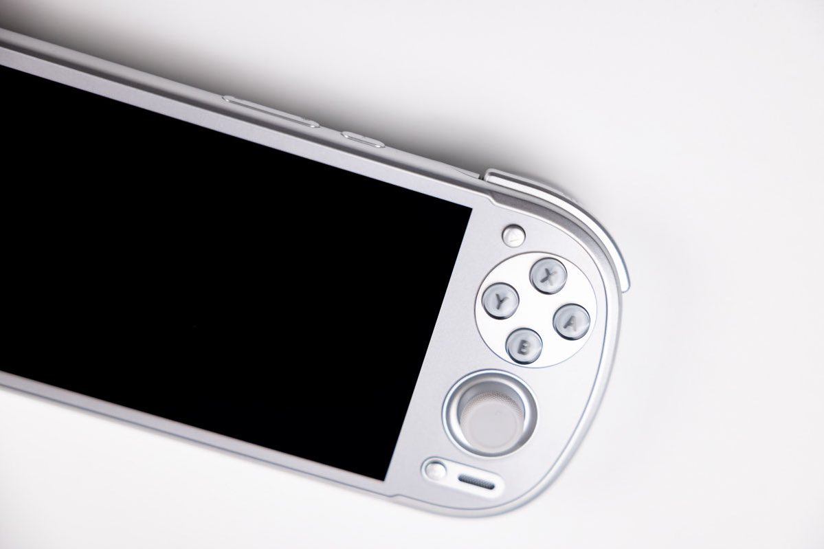 Retroid Pocket Official tweet media