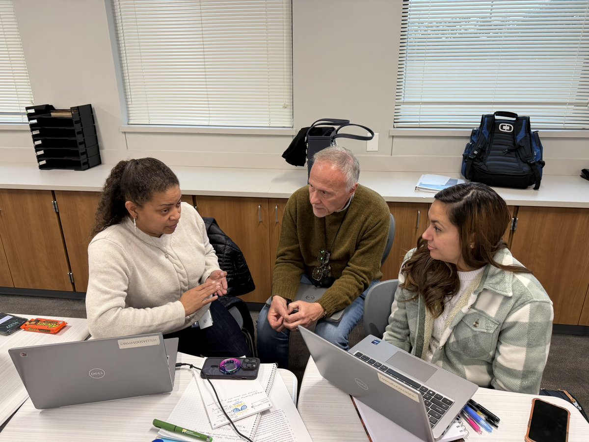 Bryan J Williams, Ed.D. tweet media