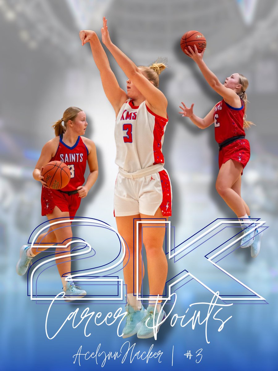 KMS Saints tweet media