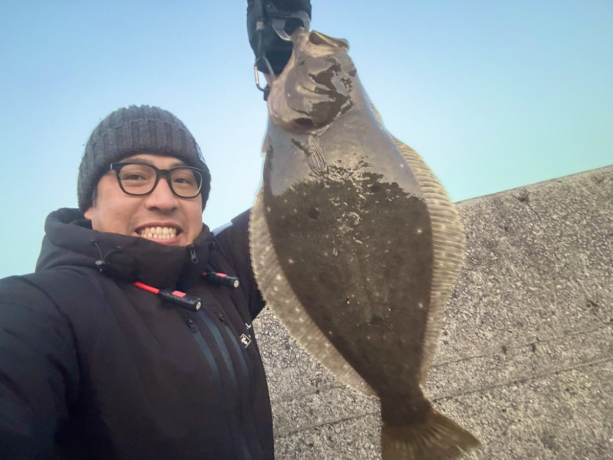 ichimiyan0129's tweet image. 泳がせドリーム！！！！！
ひっさびさの肉厚です！エソの呪いも、ようやく解けたかw？