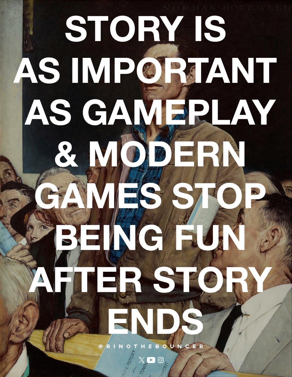 RinoTheBouncer's tweet image. Discuss! Be honest🚀