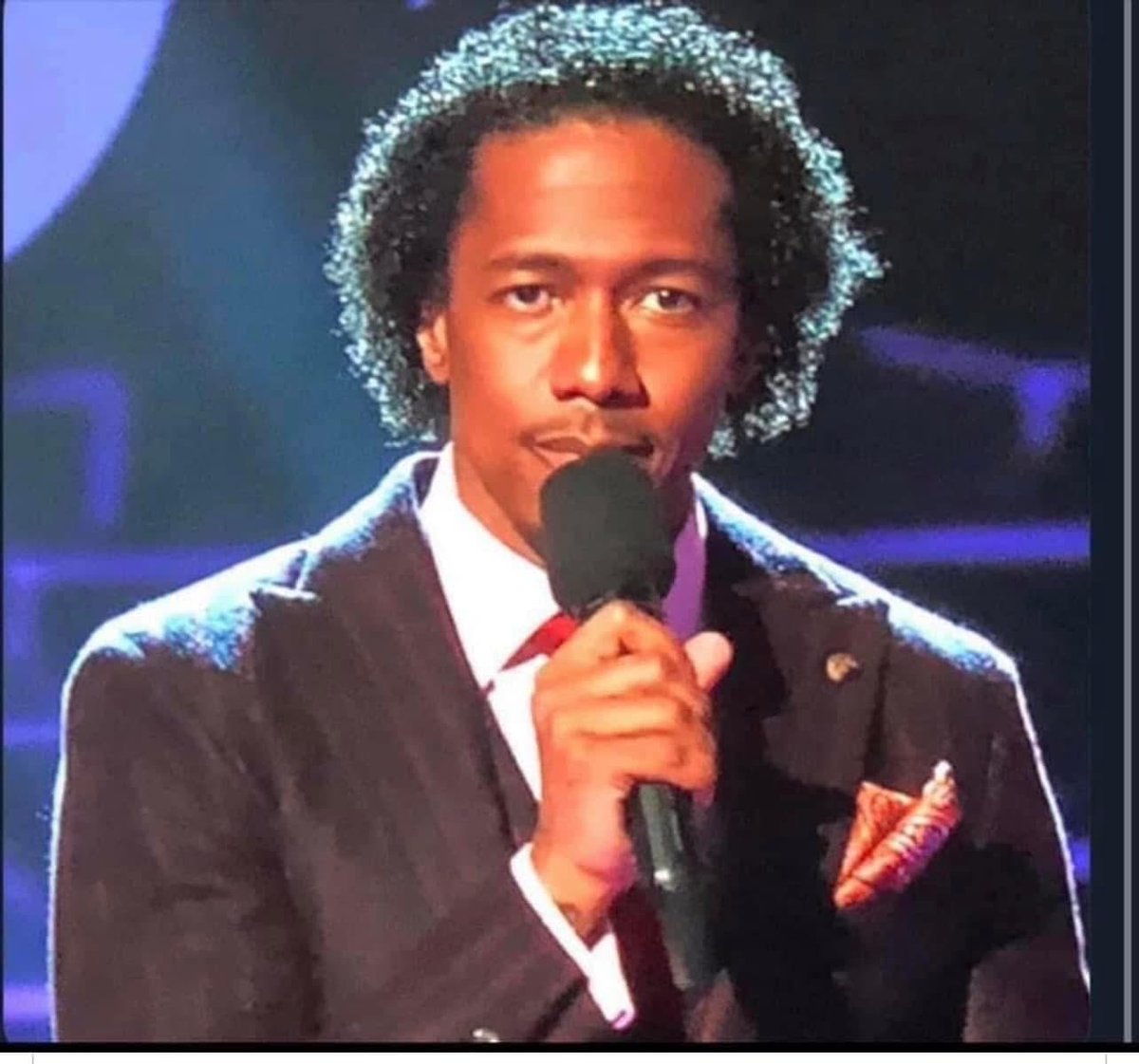 Chris__Barrow's tweet photo. @NickCannon looks like he’s singing background for the Canton Spirituals! 😭 “I gotta clean up what I messed up! Can’t believe I had all of dem kids!” 😭 What song y’all think he’s gonna sang? https://t.co/6dOG5PDBFe