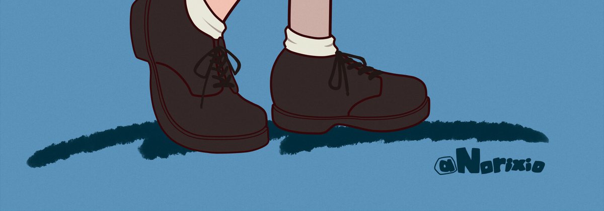 norixio55's tweet image. タップで縦長できたかな❓