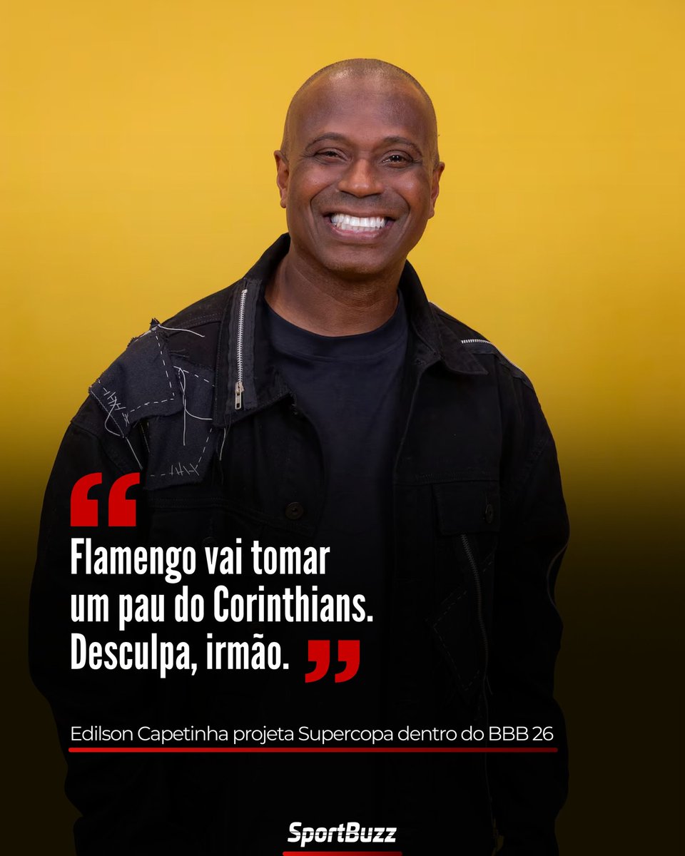 elyelsccp's tweet image. Enquanto isso o Edilson Capetinha no BBB