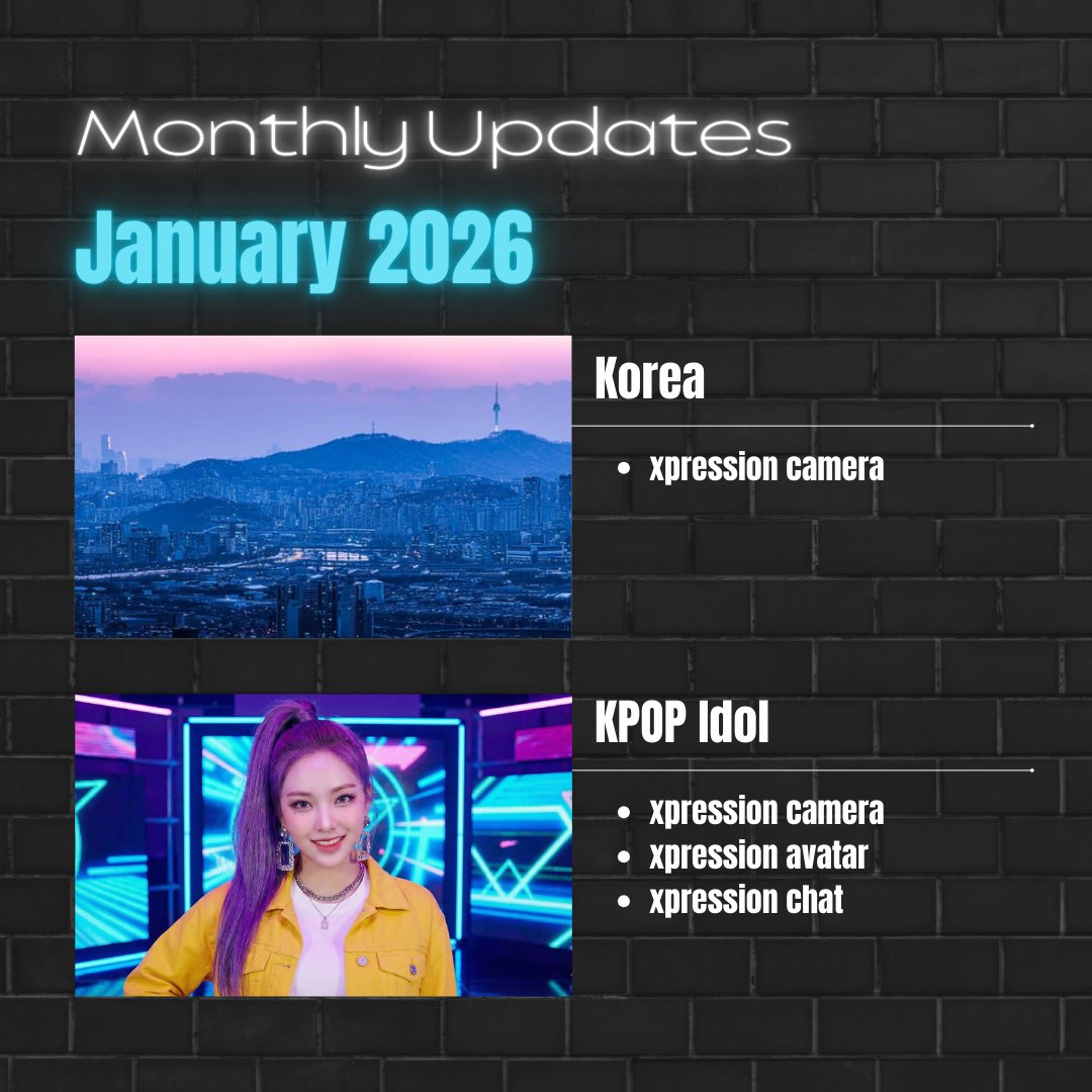 xpression tweet media