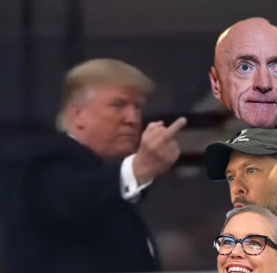 VeteransforAz's tweet image. How Arizonans feel everyday