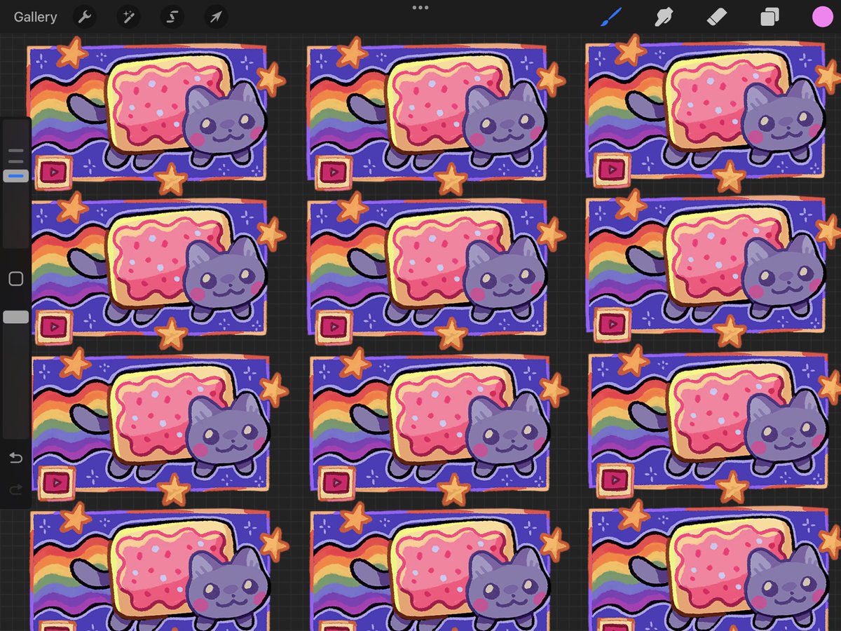 POTA NOSTALGIA IM COMING FOR YOU!!!! (pls drop by my booth at da patrons of the arts con Jan 24-25 <3)