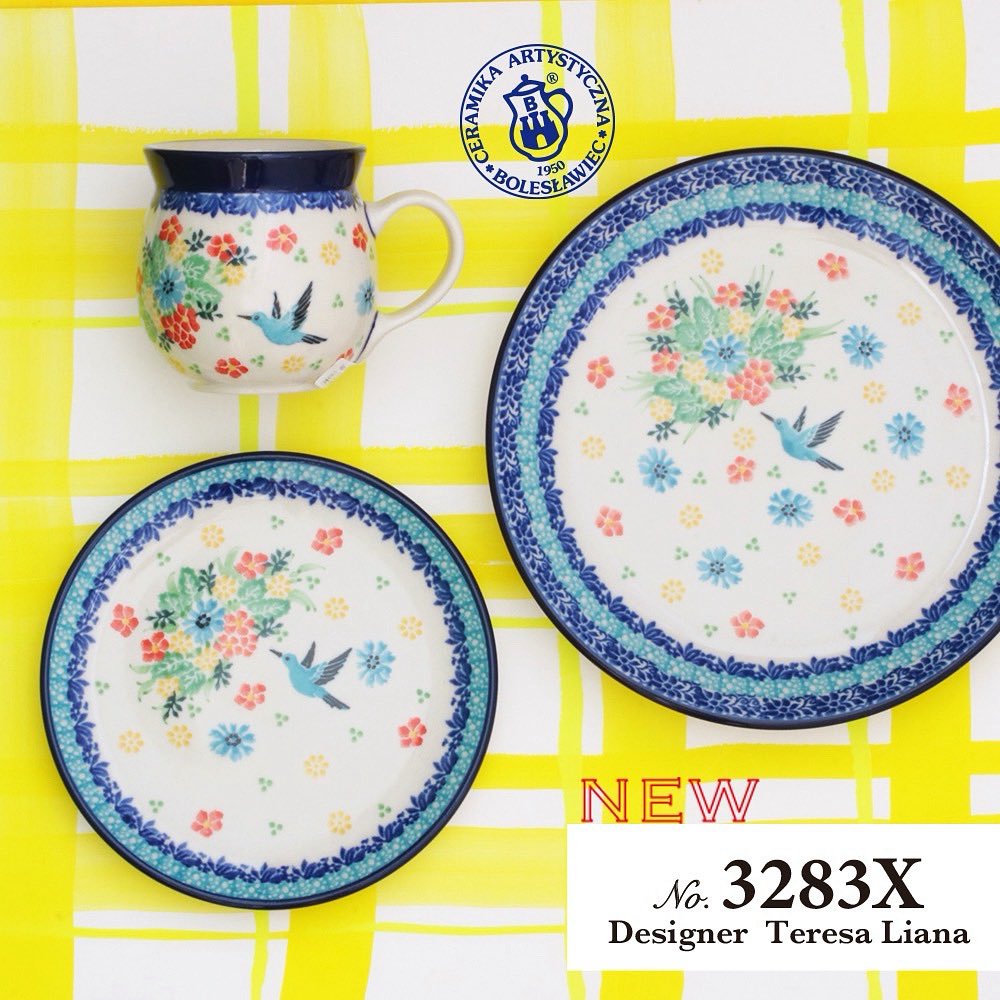 ポーランド食器【公式】ツェラミカ アルティスティチナ (@ceramikaArt