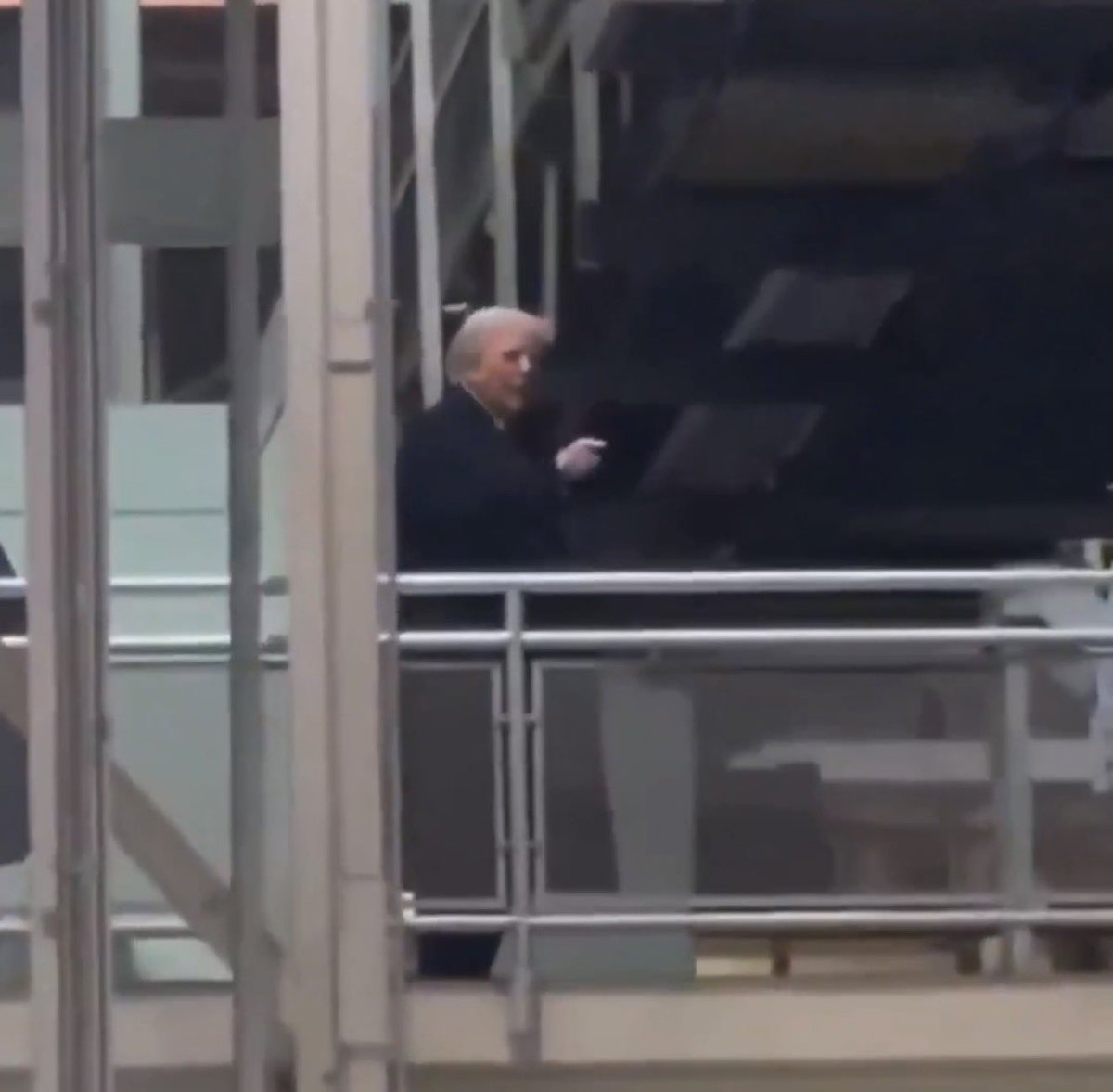 FORD CAVED. TJ Sabula, the Ford employee who called Trump a “pedophile protecter,” has been suspended pending an investigation, per WaPo. He said he has “no regrets.” He deserves a medal for his patriotism.