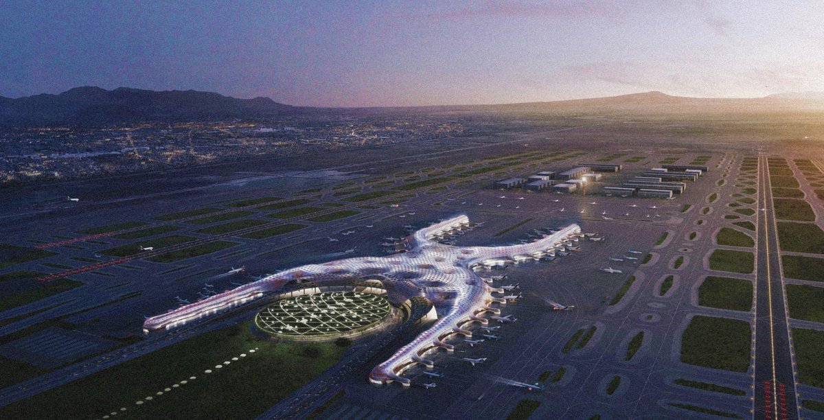 NoSoyBuenaOnda's tweet image. Lo que pudo ser // La 💩que nos dio la 4T.