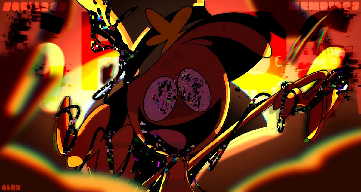 _GhostlyAlex_'s tweet image. CHAOS

INSPIRED BY: @Phoephoebe_ 
#pibby #pibbyapocalypse