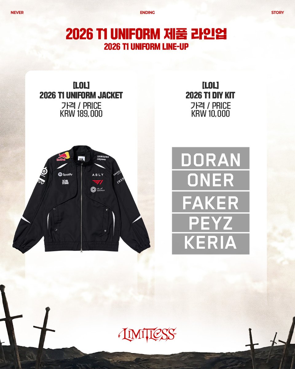 T1LoL's tweet image. #TogetherAs1