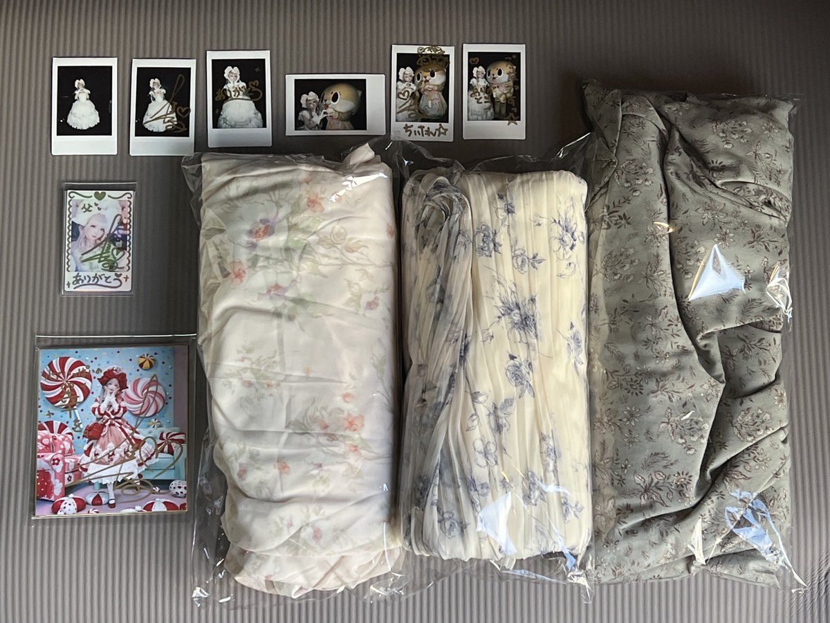 tani_takuma's tweet image. ＼ちぃたん☆ × 谷琢磨／フォロー&amp;amp;リポストキャンペーン🎉
🎁谷琢磨が実際着用したワンピース等
🎁ちぃたん☆の名言色紙等
豪華セットが3名様に当たる

【応募方法】
①私と@chiitan7407ちぃたん☆をフォロー
②この投稿をリポスト

締切：1/25中
当選者にはちぃたん☆のアカウントからDM