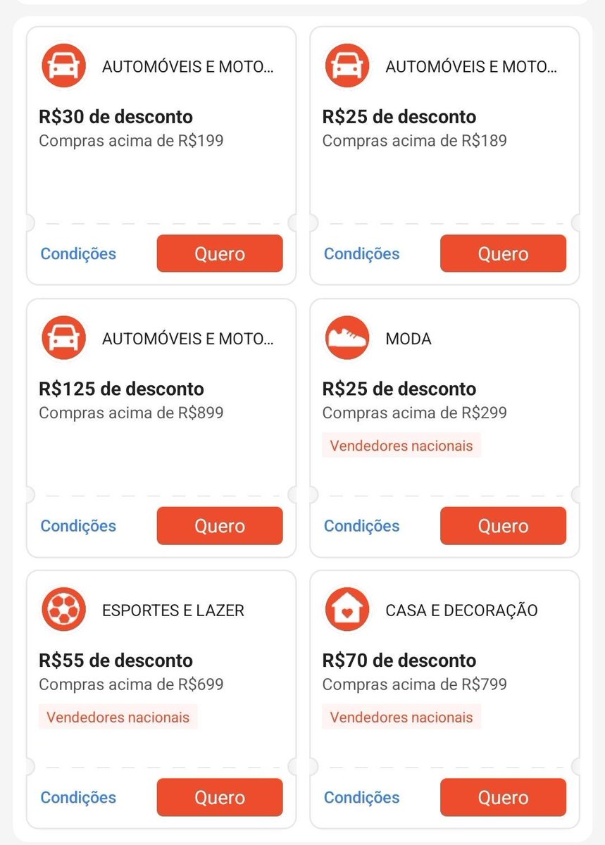 Ghost_Promos's tweet image. 🚨 CUPOM SHOPEE
😱 Muitos cupons! 

➡️ RESGATE AQUI:
🔗  s.shopee.com.br/806OuQJ4vS