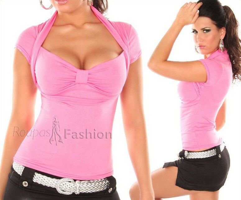 In love with cute bimbo fashion