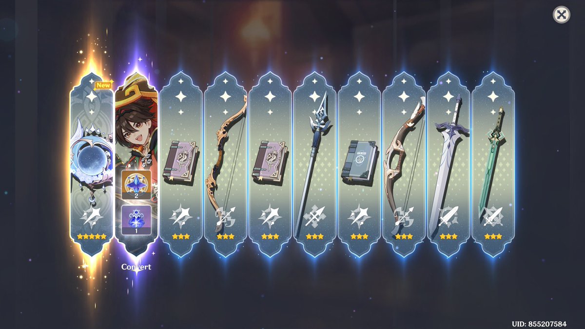 Lucius_Askeladd's tweet image. in celebration of getting c0r1 Bina~

welkin/esp/lunite/interknot pass giveaway!✨

like and rt
follow me
like and rt my pinned
ends in a week, gl!
#GenshinImpact #Columbina #GenshinMoonInvitation #HonkaiStarRail #ZenlessZoneZero #WutheringWaves