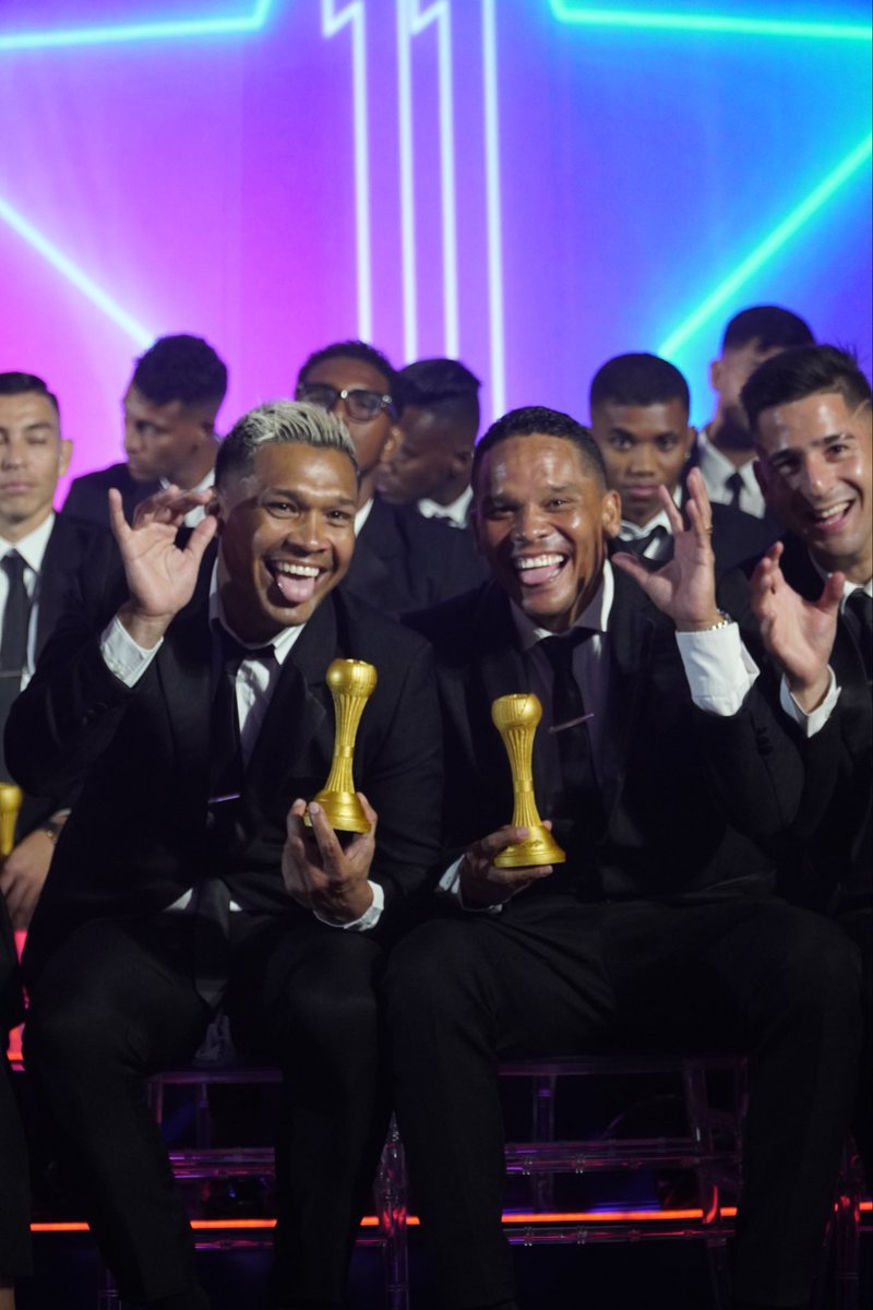 🤪 ¡QUE LUJO! 
#VamosJunior