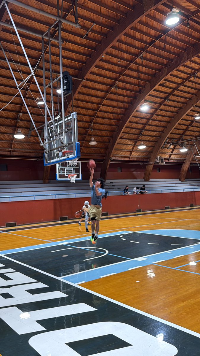 Basketball w cofounder >