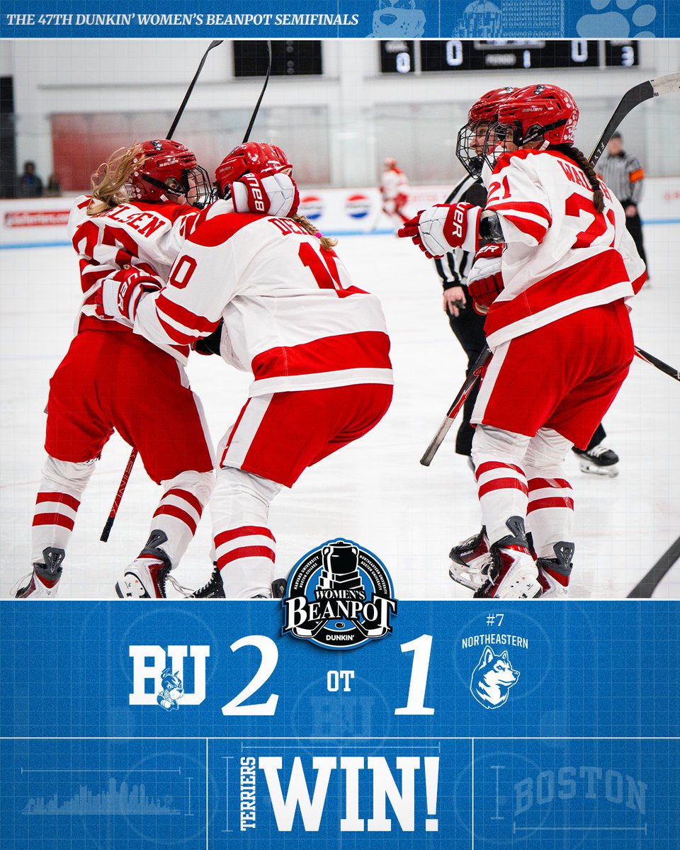 SEE YOU IN THE LATE GAME!!!

#GoBU