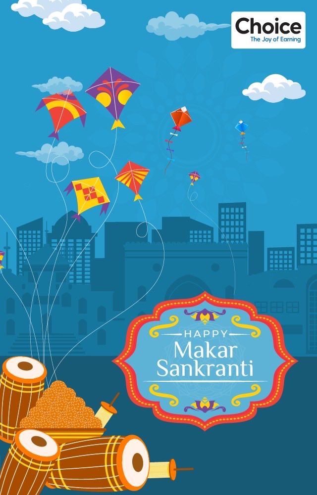 Til-gud ghya, god god bola! 🪁🌞
Makar Sankranti ki shubhkamnayein — may this uttarayan bring positivity and happiness. ✨
#MakaraSankranti #KiteFestival
