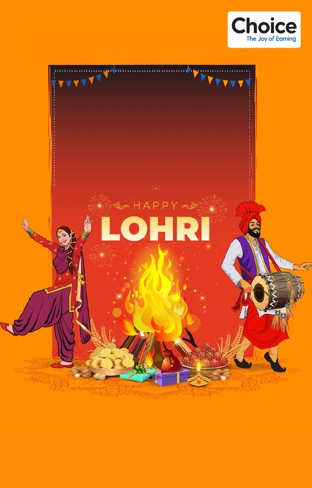 🔥🌾 Sat Sri Akal!
Is Lohri te sab nu vadhaiyan! May eh pavittar aag khushiyan, sehat te tarakki leke aaye. #Lohri #Lohri2026