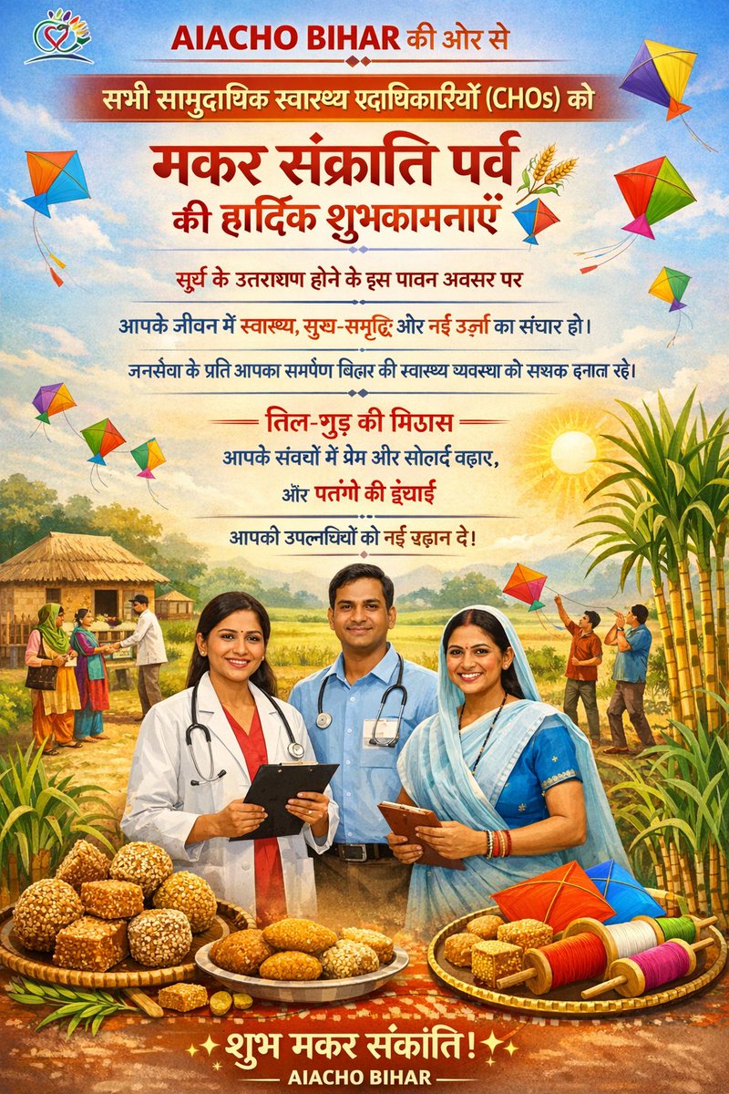 #MakarSankranti #MakarSankranti2026 <a href="/followers/">はうはう</a>