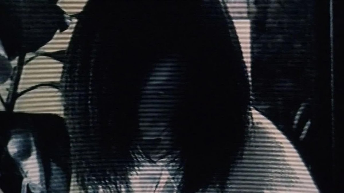 flyinalienqueen's tweet photo. This week’s watchlist Tuesday double feature is #Yamidouga10 on @watchfoundtv and the original #Ring2 on @Shudder! https://t.co/C9w1GcawGb