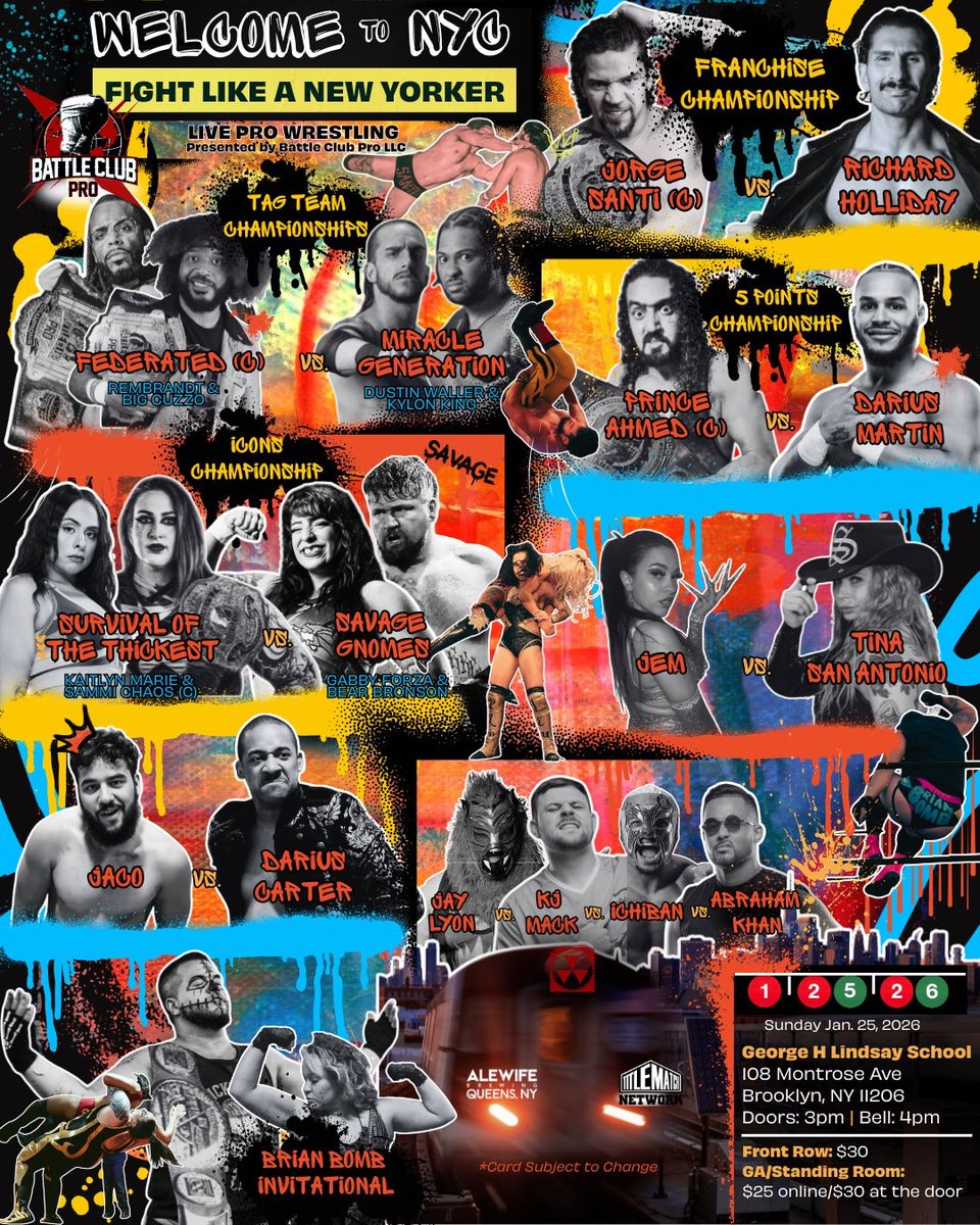 Battle Club Pro tweet media