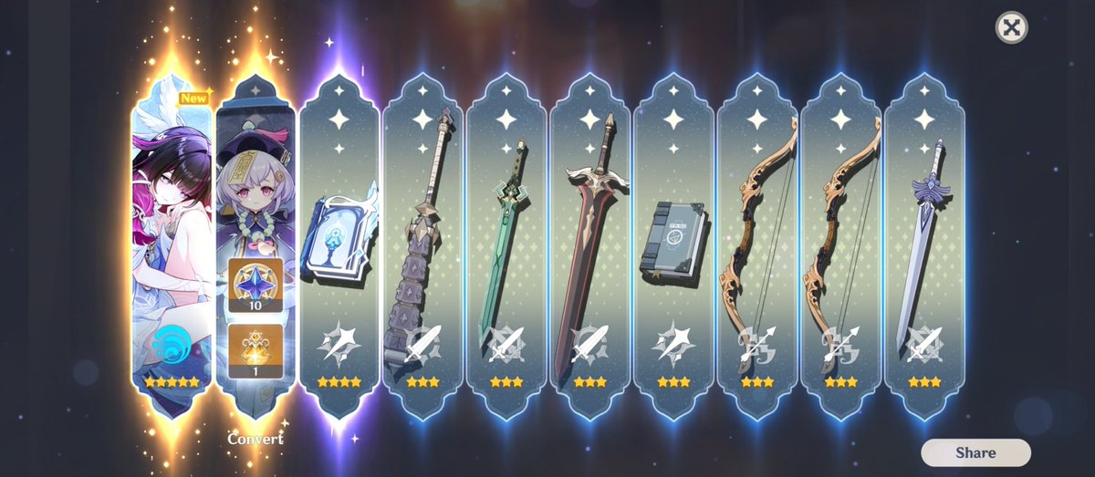 Udah kecewa yg nongol bocil kematian, taunya Bina nyusul 😁