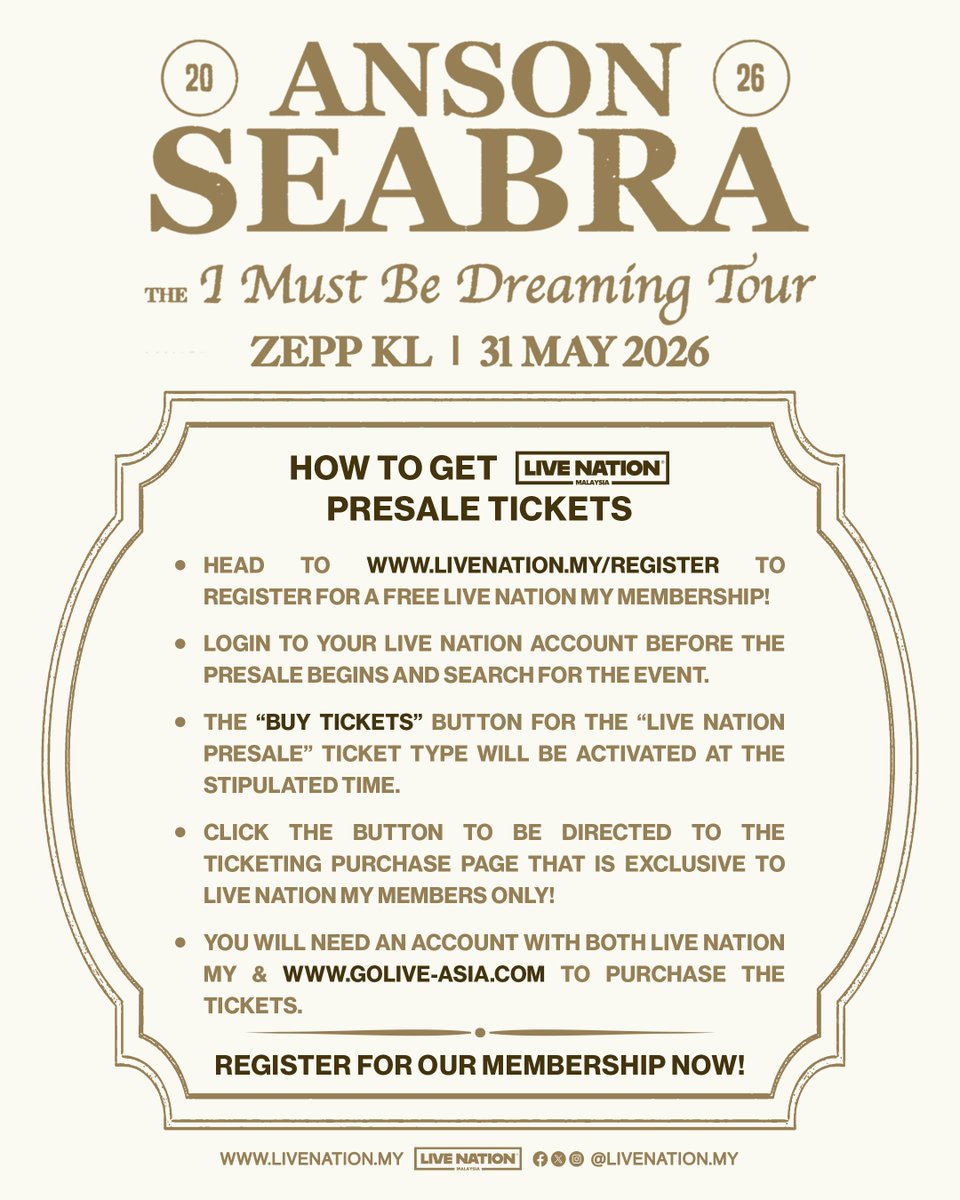 GoLive Asia tweet media