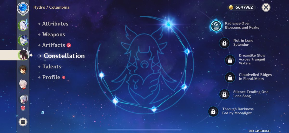 onlyrjun's tweet image. YEYYY COLUMBINA C1