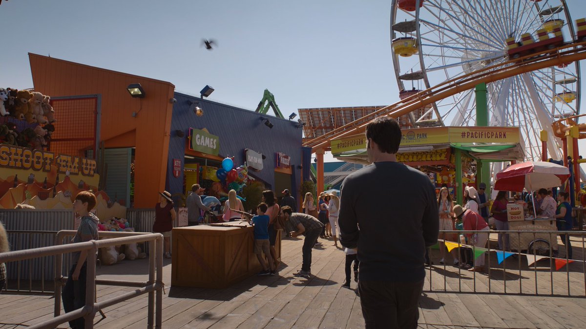 EARTHM0VERRR's tweet image. Barry S1✅: 8/10

Pretty strong start. I enjoyed the way comedy and dark tone was mixed, as well as the character writing which just felt so real overall. Barry is a good MC, and the sense of overcoming guilt and quest for redemption has me hooked.
#barry #barryhbo