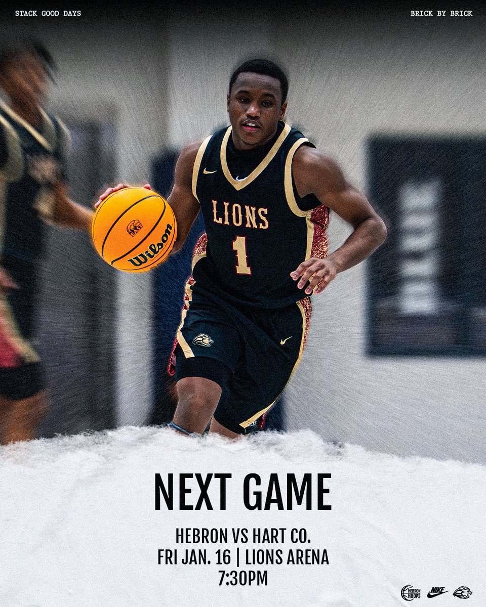 Hebron Lions Basketball tweet media