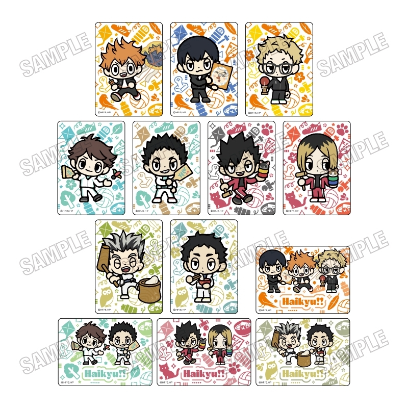 ハイキュー!! グッズ新作情報 (@haikyu_a) / Posts / X