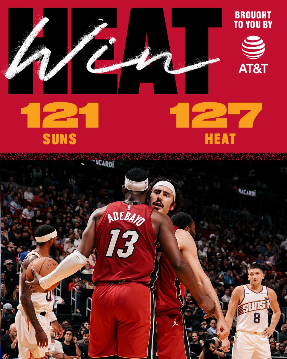 THAT HOME WIN MOOD! 🔥