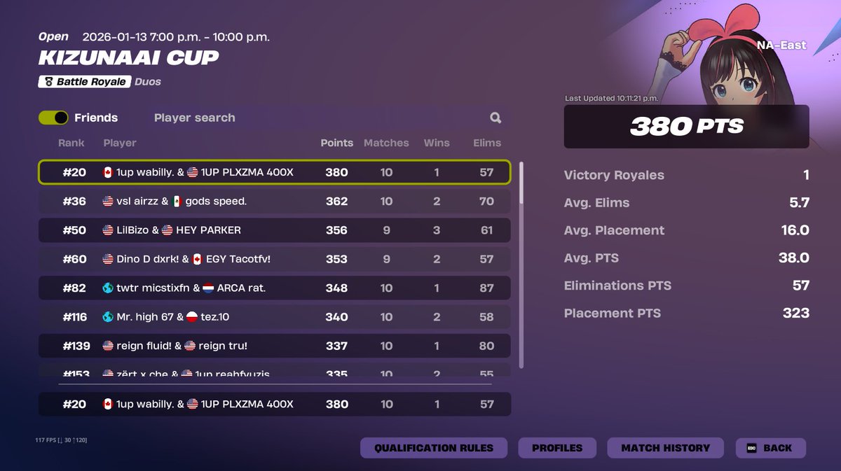 Got the skin w <a href="/PlxzmaFn/">Plxzma</a> @OneUp_Esports