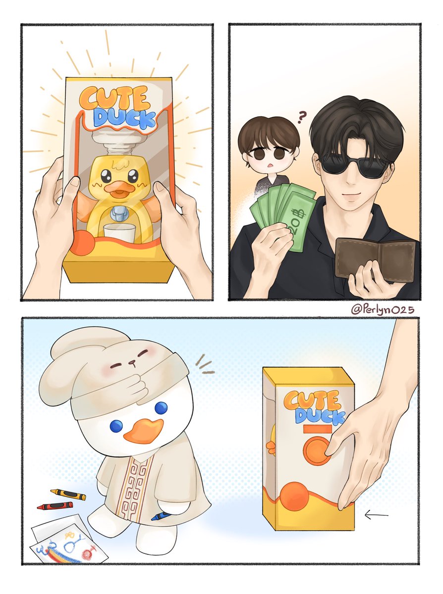 Perlyn🍀 tweet media