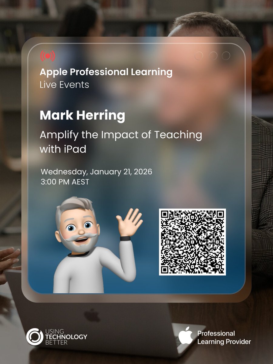 Using Technology Better tweet media