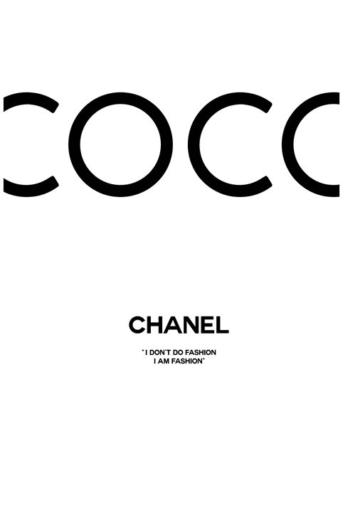 PDFDecor's tweet image. Art of the Day! "Coco Chanel Print, Fashion print". Buy at: ArtPal.com/decorpdf?i=956…