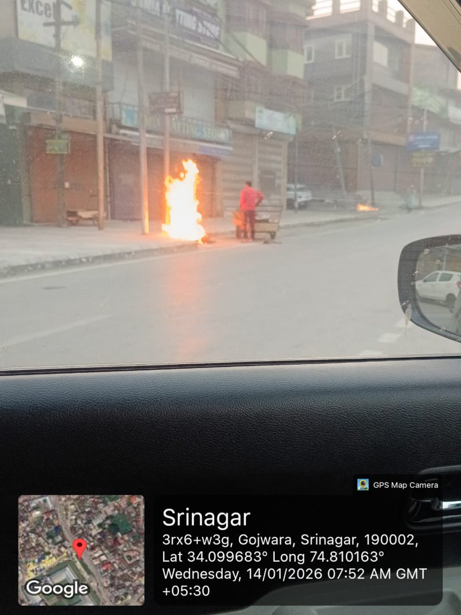 Dr Raja Muzaffar Bhat tweet media