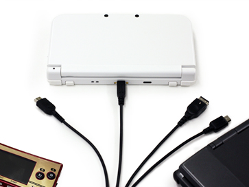 game_watch's tweet image. ゲームボーイアドバンスSPやニンテンドー3DSをUSB Type-C端子で充電できるケーブルがコロンバスサークルから2月上旬発売　 game.watch.impress.co.jp/docs/news/2077… #コロンバスサークル