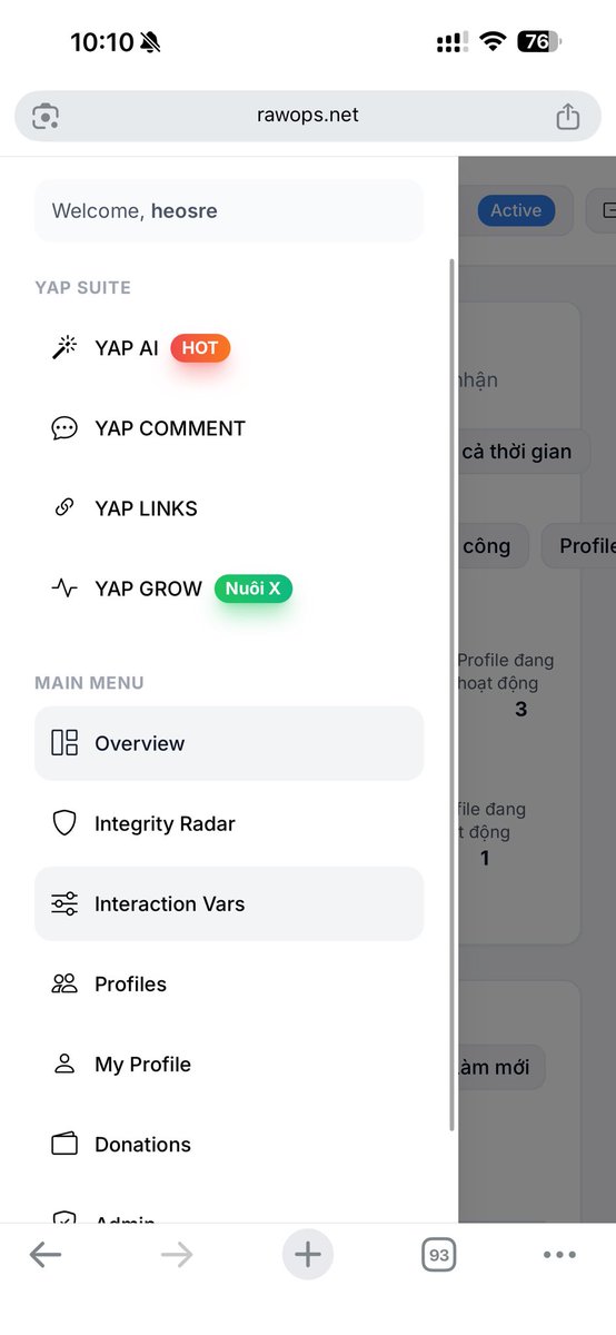 The Heoverse Chronicles tweet media