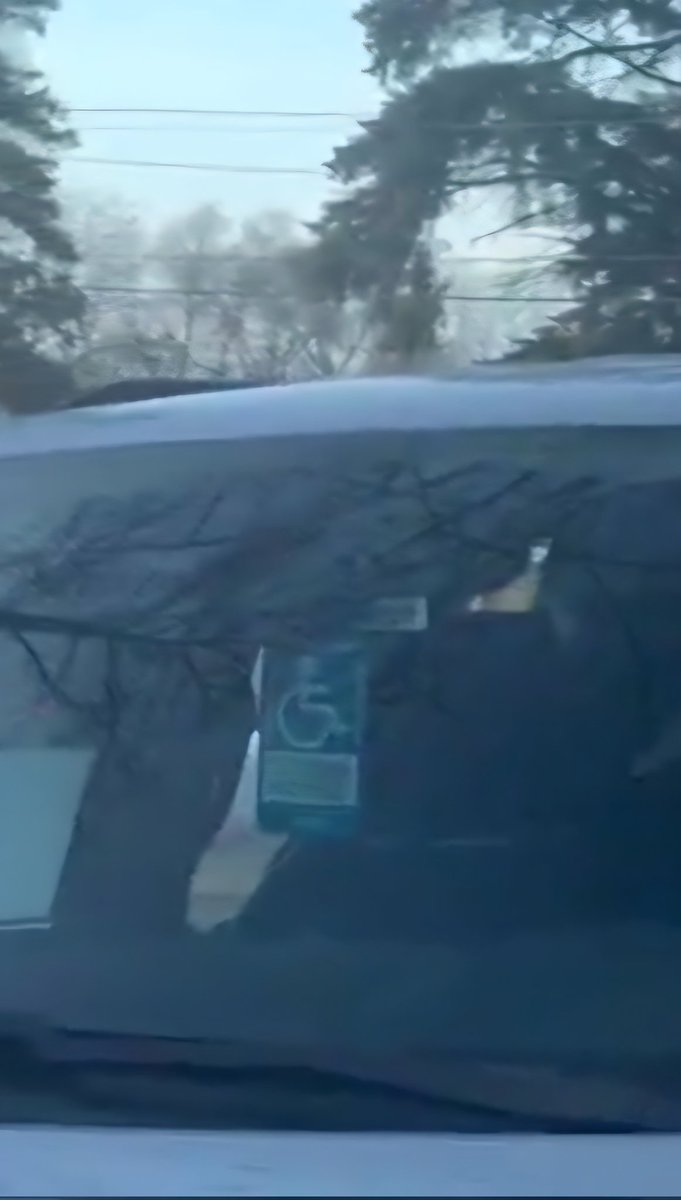 JakeAdam11's tweet photo. @TheJFreakinC Why do these ICE agents need handicap parking? https://t.co/vsDS3lmoPJ