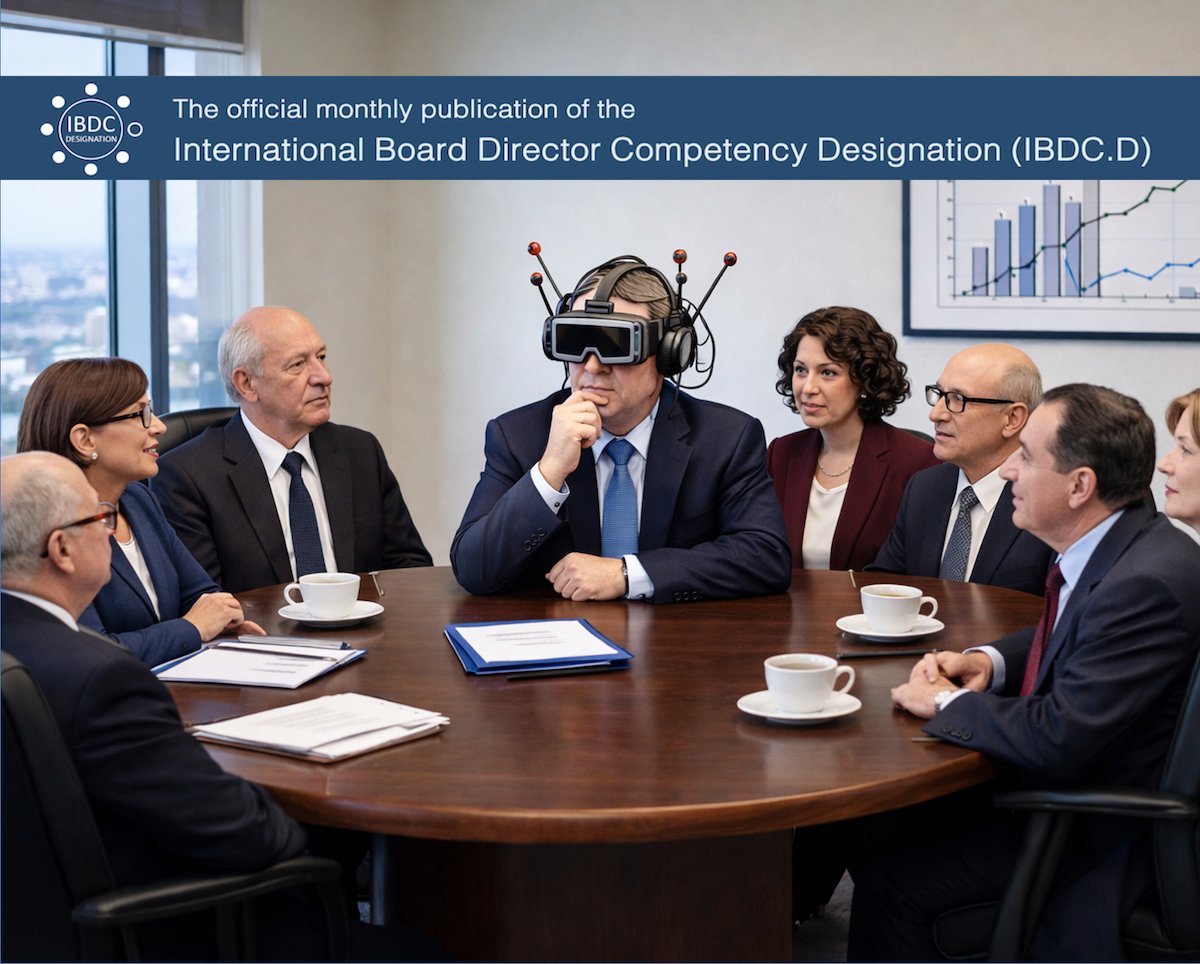 Across The Board: Future Shock in the Boardroom - When the Speed of Change Outruns Governance - mailchi.mp/pfisterstrateg…