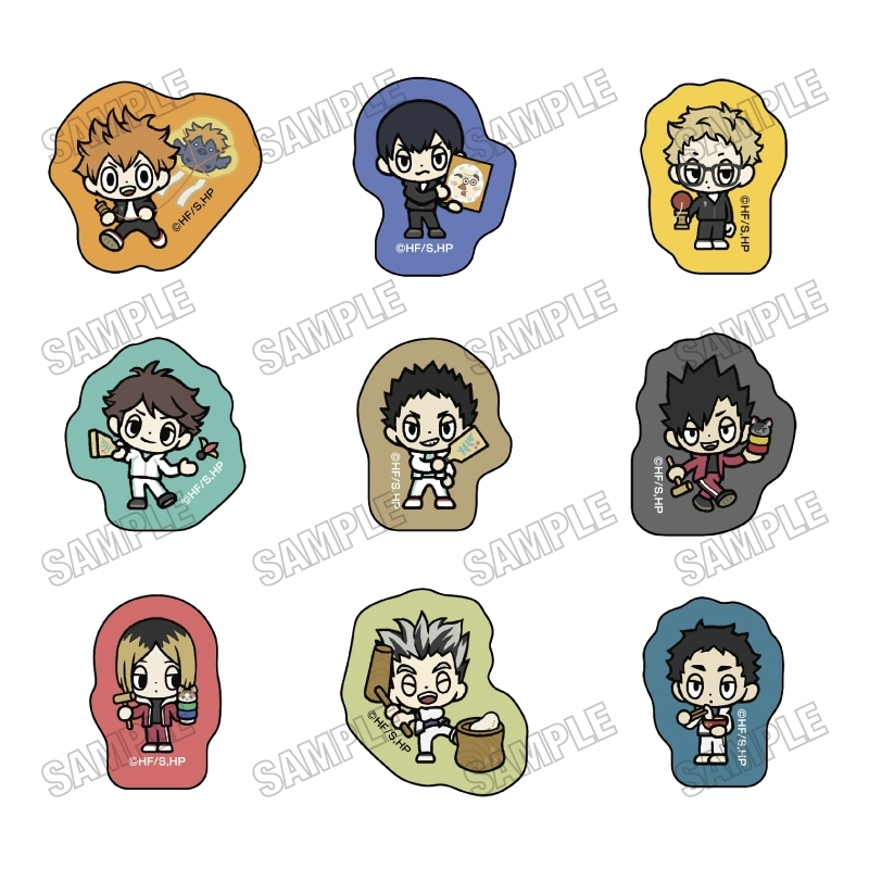 ハイキュー!! グッズ新作情報 (@haikyu_a) / Posts / X