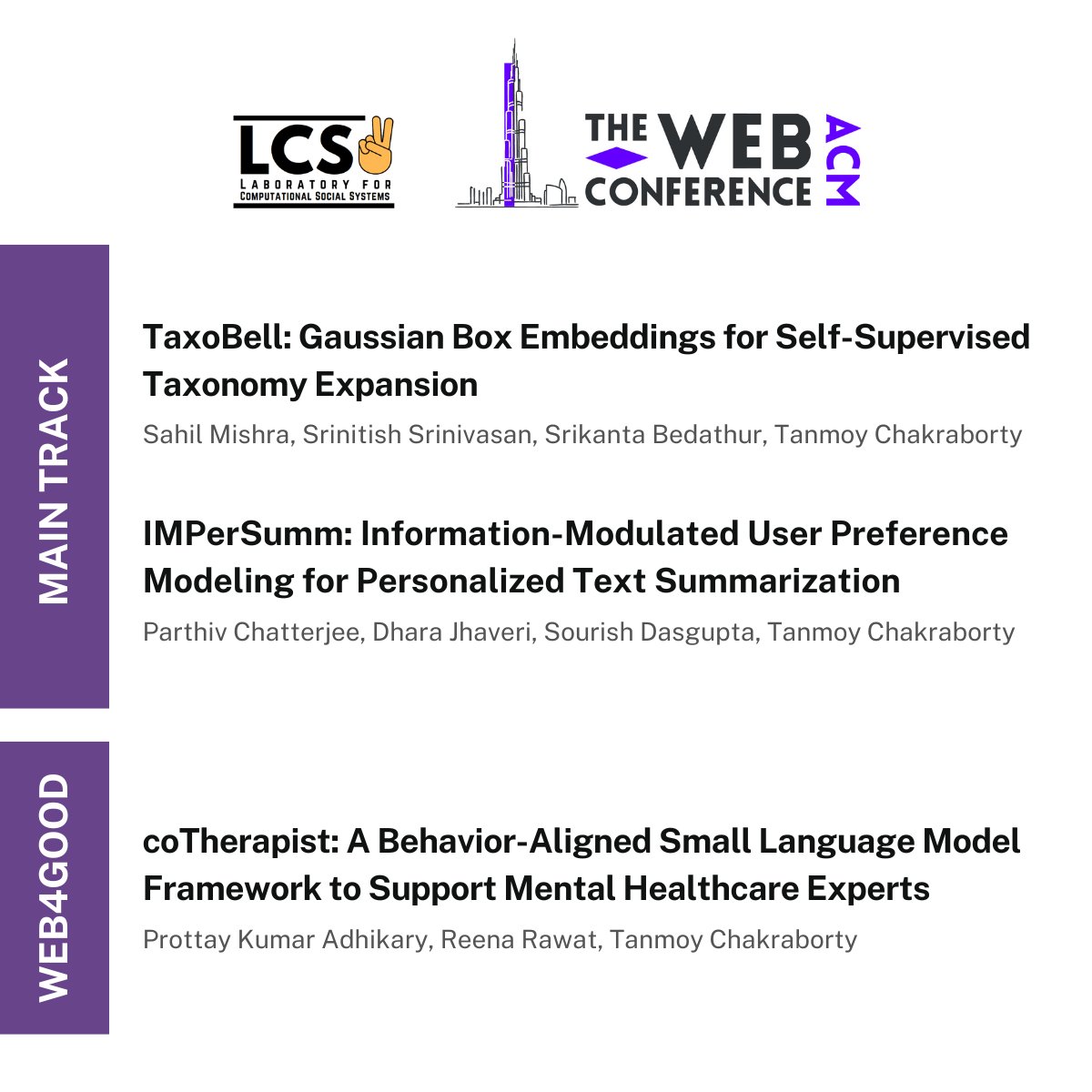 LCS2 Lab (@lcs2lab) / Posts / X