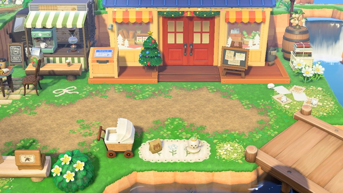 pikapikachu_32's tweet photo. メイン島とは被らないように島クリする👷 https://t.co/CXlvW6cMqa