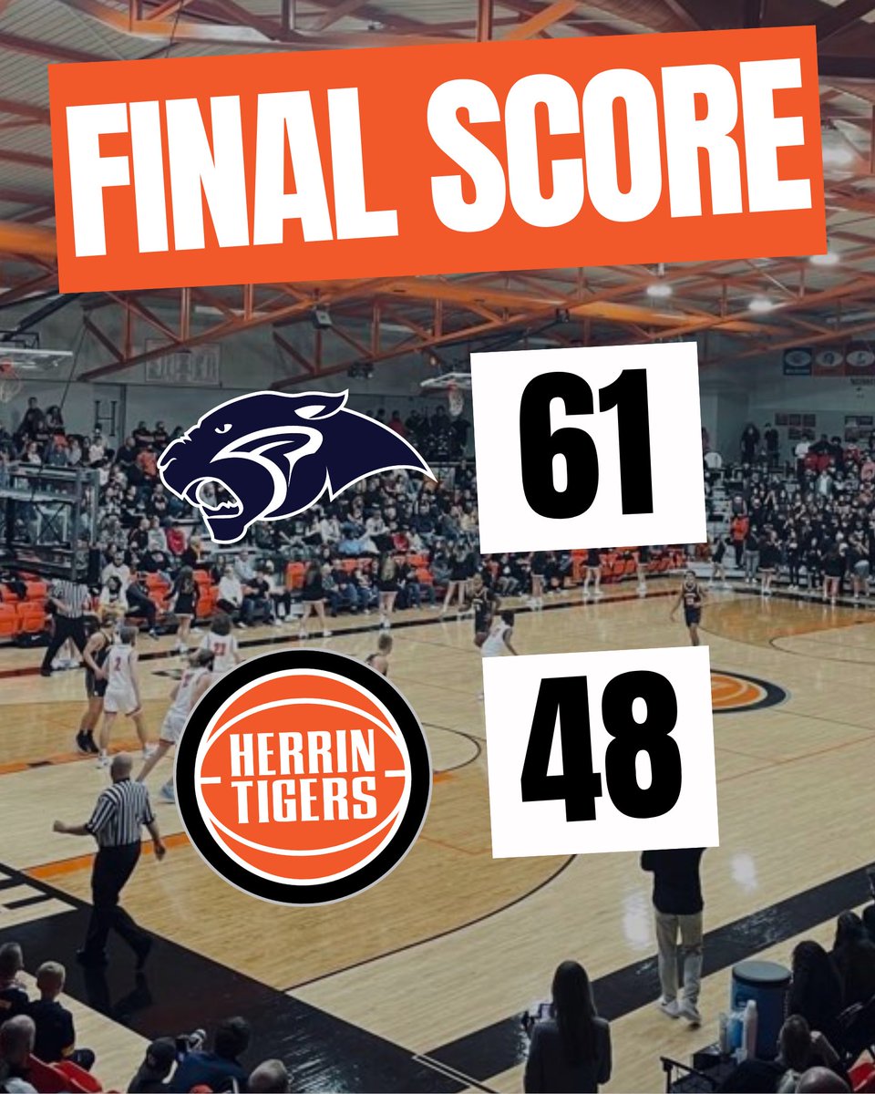 Herrin Tiger Basketball tweet media