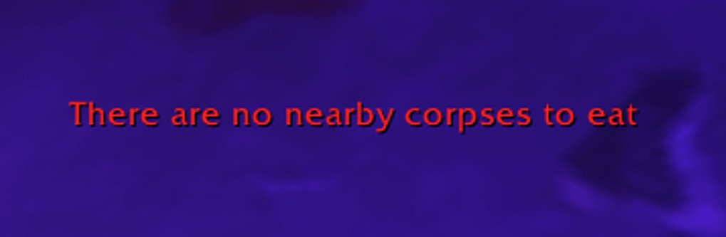 no error text will ever beat this one