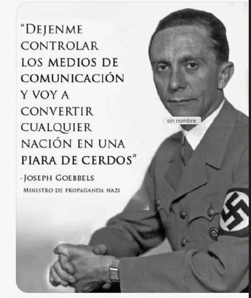 CAGAMOS SOMOS UN PAÍS DE CERDOS, CON EL PERDÓN DE LOS CERDOS.
AUNQUE EL 42% NOS SALVAMOS.